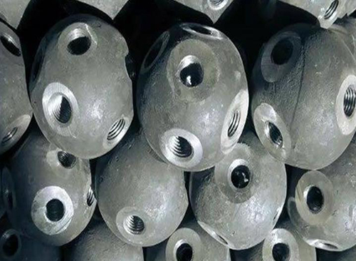 河池螺栓球网架的施工方案